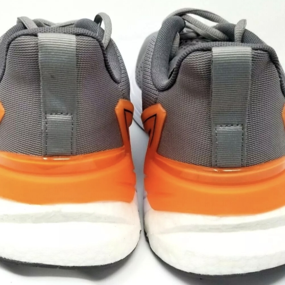 Adidas Response Super Boost Grey Athletic Shoes Size 14 Like New MSRP $169.99 - Picture 2 of 7
